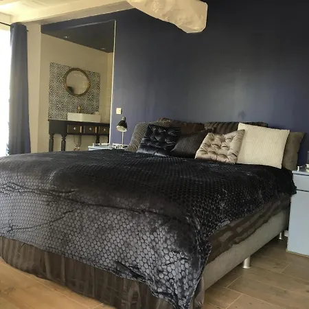 Domaine Du Cammazet 펜션 Lapenne