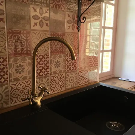 Domaine Du Cammazet 펜션 Lapenne