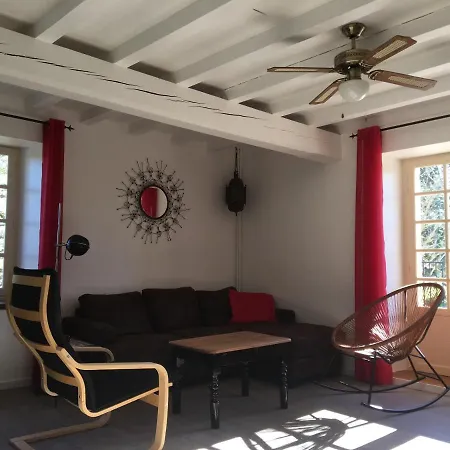 펜션 Domaine Du Cammazet *