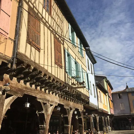 度假居 Gites Avec Piscine Au Coeur De La Nature Dans Un Domaine Familial