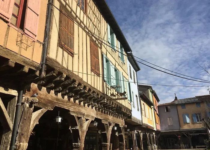 Ferienhaus Domaine Du Cammazet